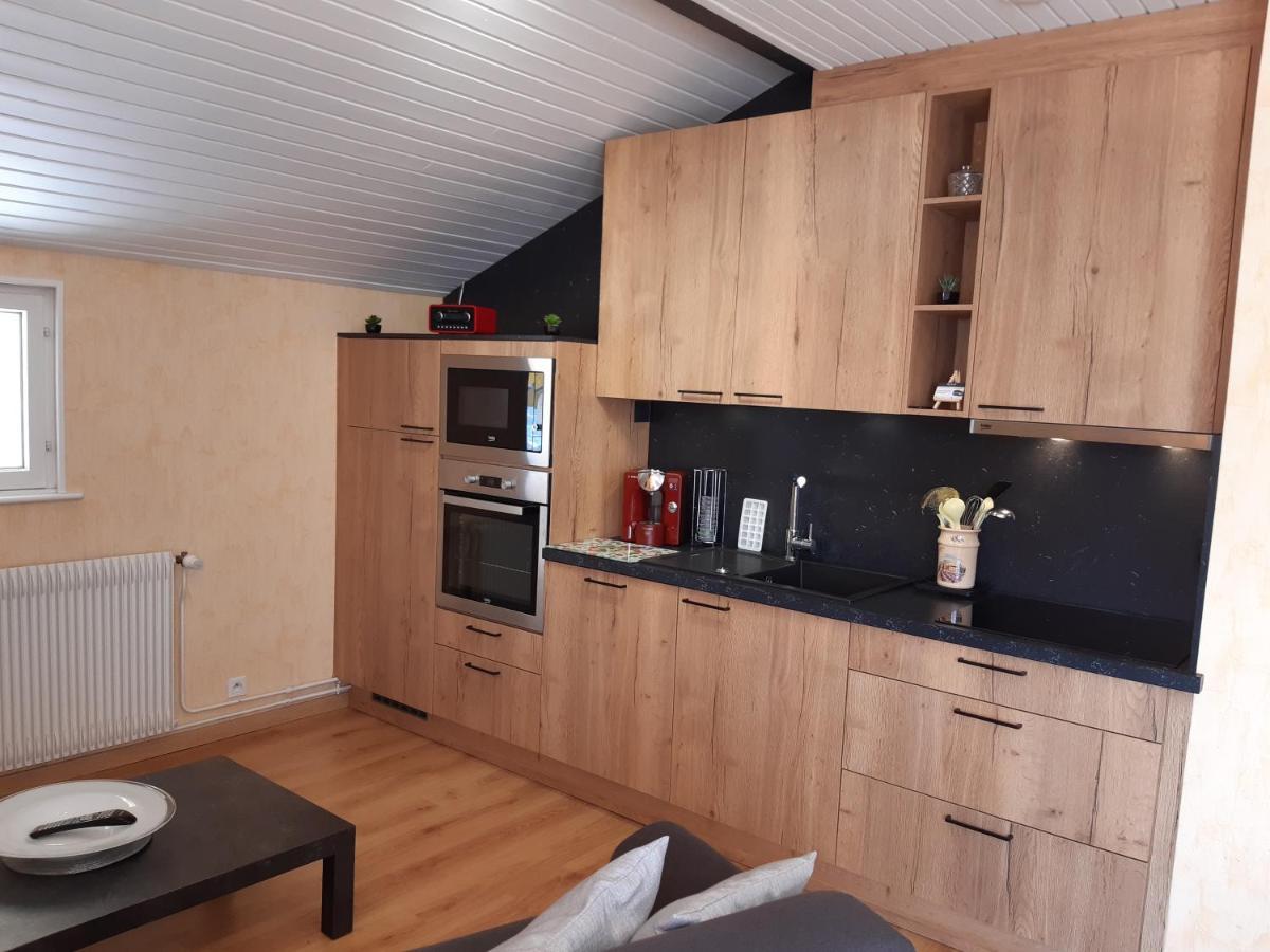 Apartment Gite Les Glycines Gérardmer