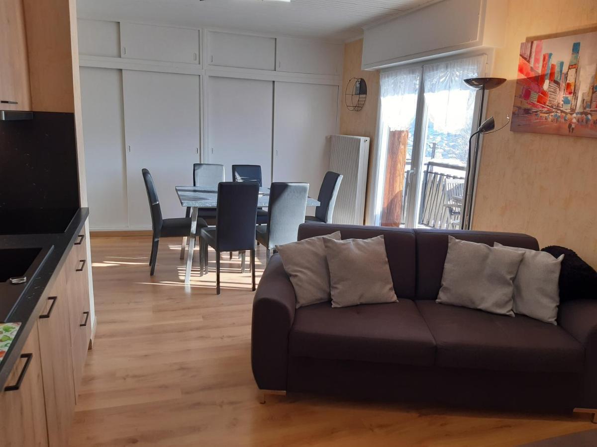 Apartment Gite Les Glycines