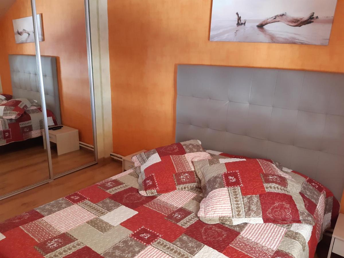 Apartment Gite Les Glycines