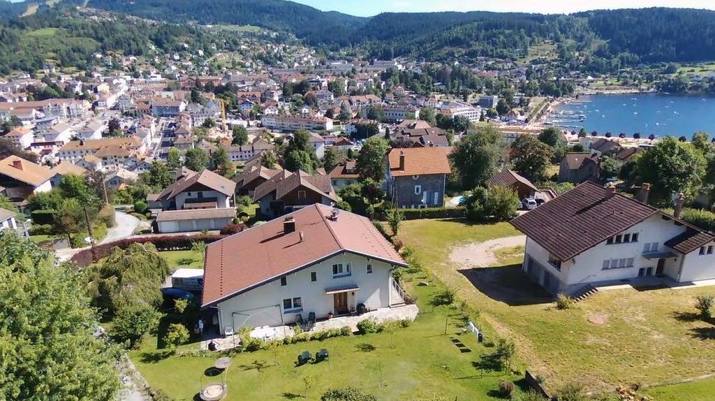 Les Glycines Gérardmer