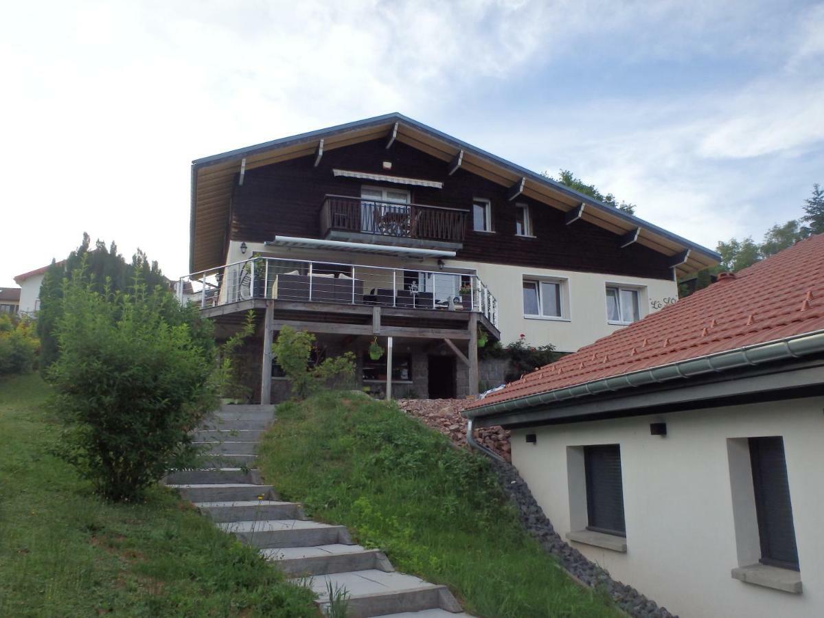 Apartment Gite Les Glycines *